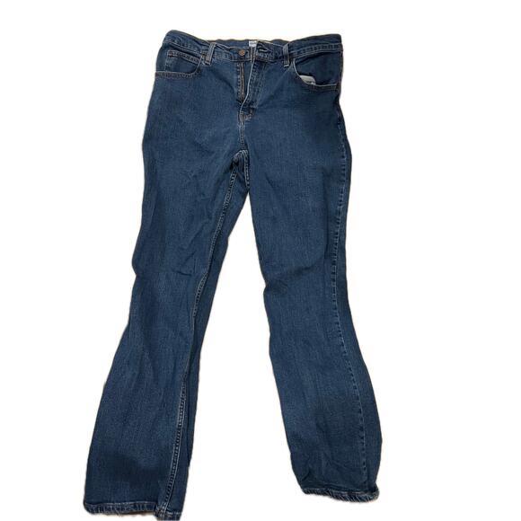 Saddlebred Straight Fit Jeans Men's 34x34 - Picture 1 of 3